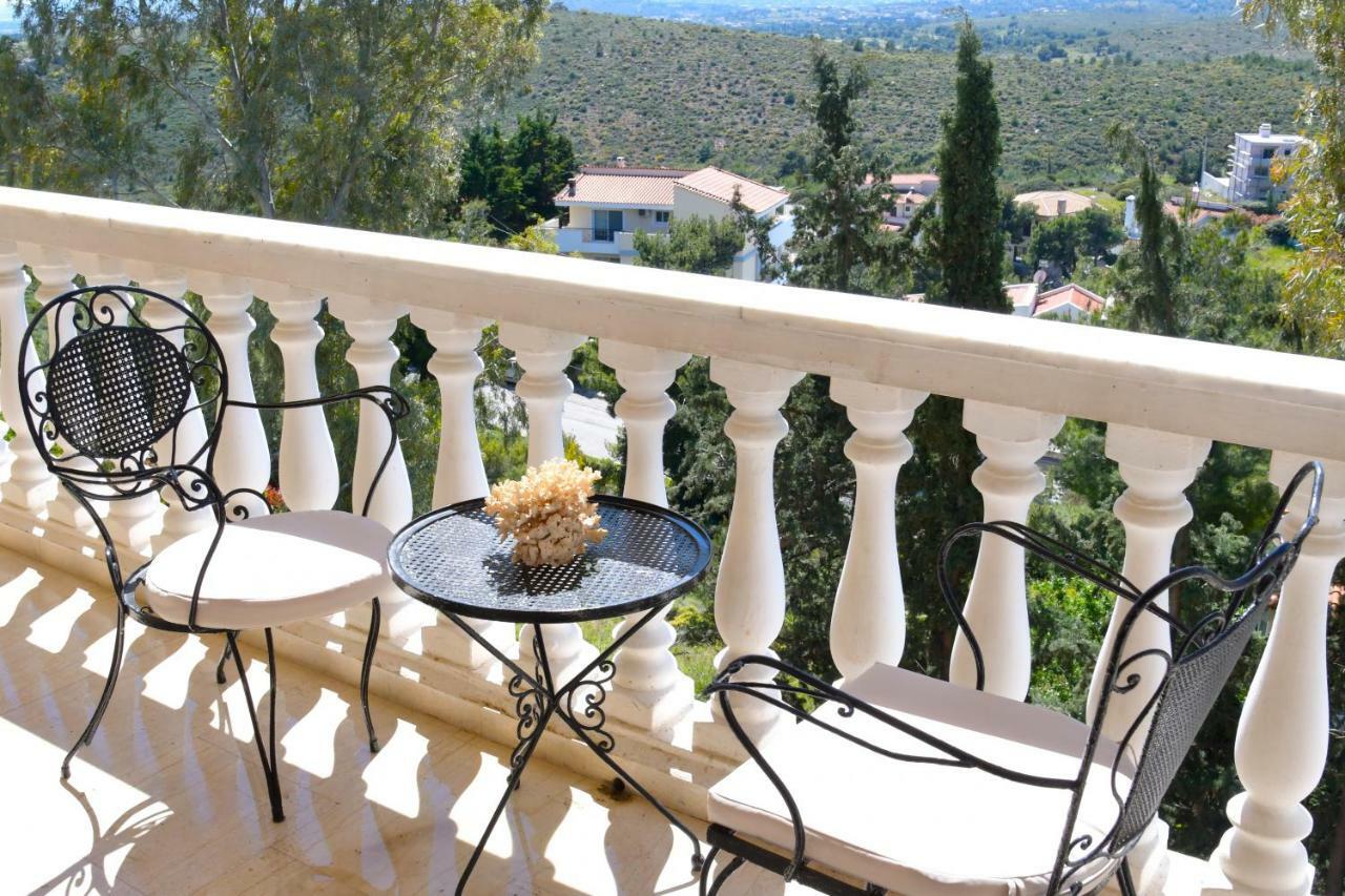 Priamos Kalitehnoupoli Villa Rafina  Exterior photo
