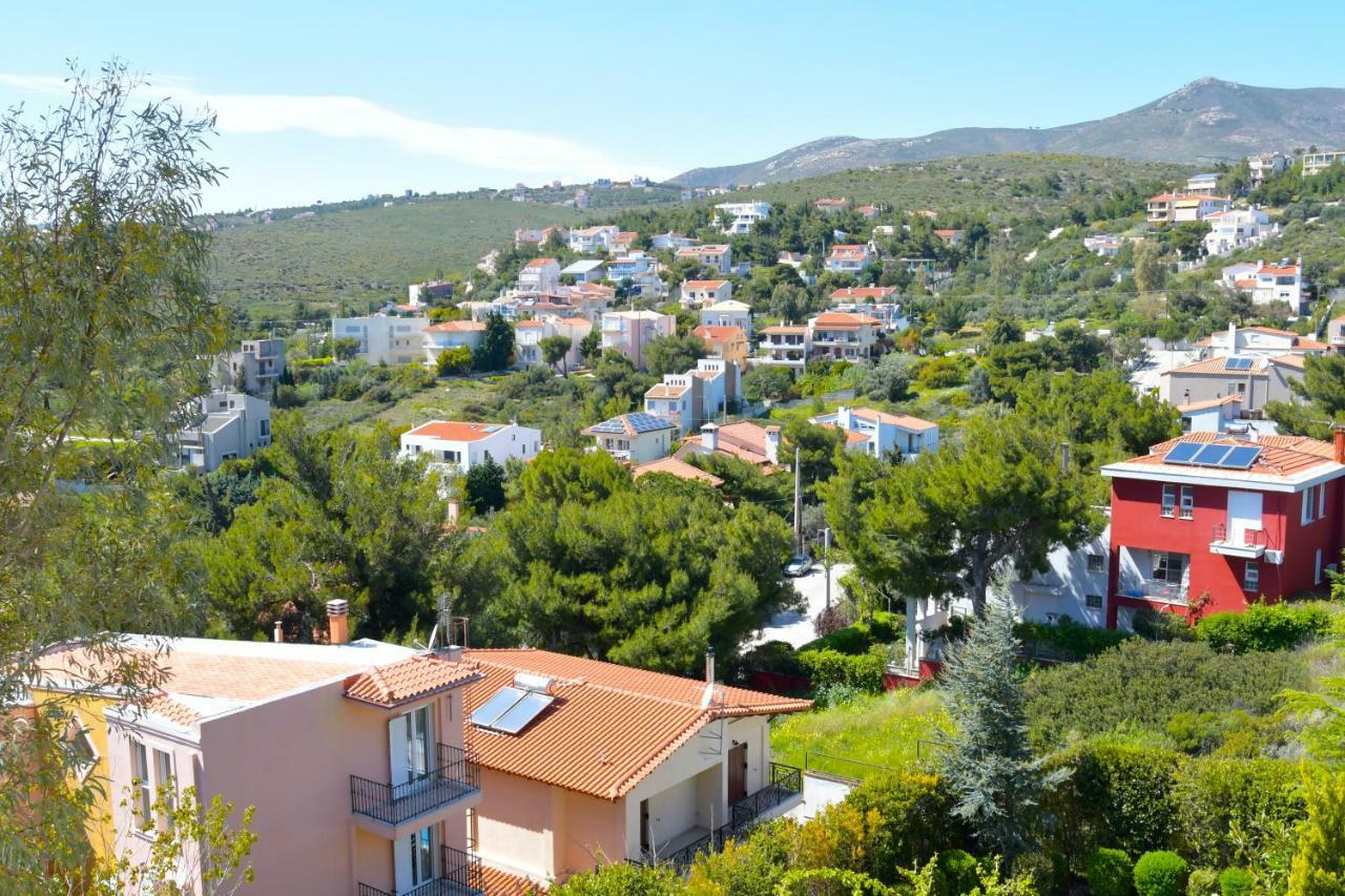 Priamos Kalitehnoupoli Villa Rafina  Exterior photo