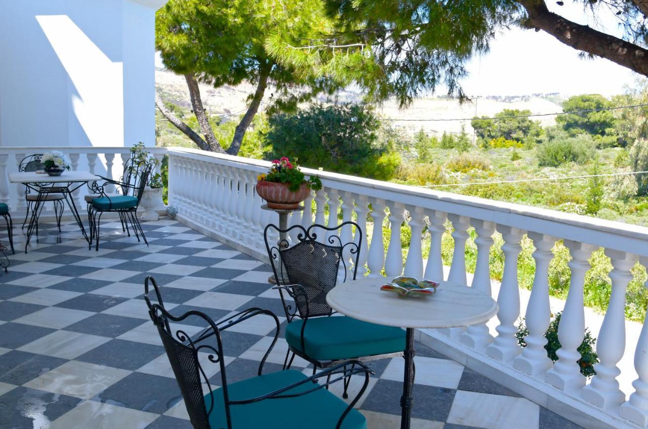 Priamos Kalitehnoupoli Villa Rafina  Exterior photo