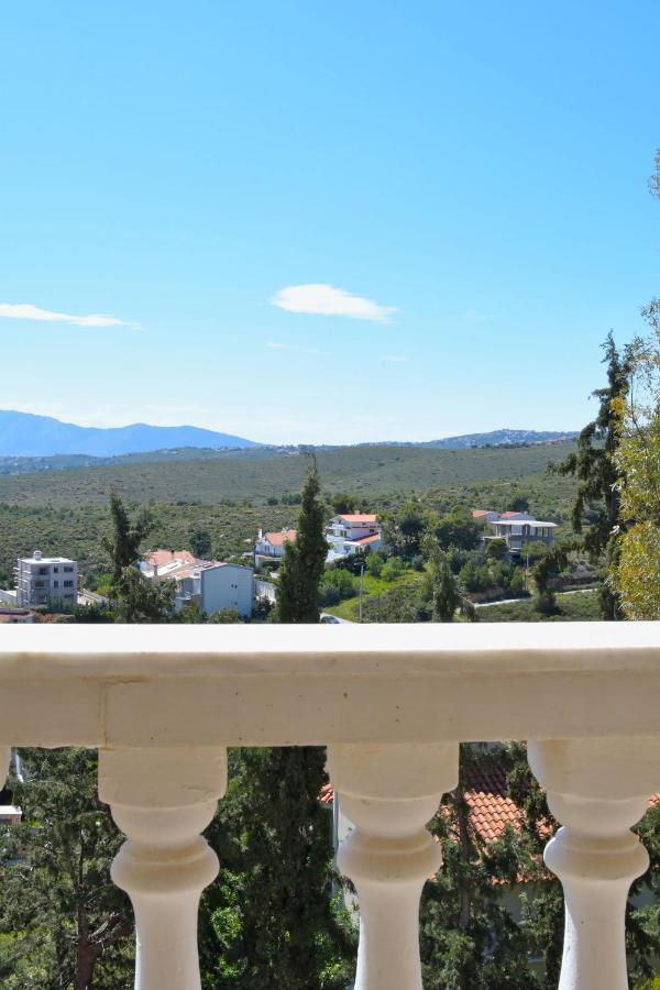 Priamos Kalitehnoupoli Villa Rafina  Exterior photo