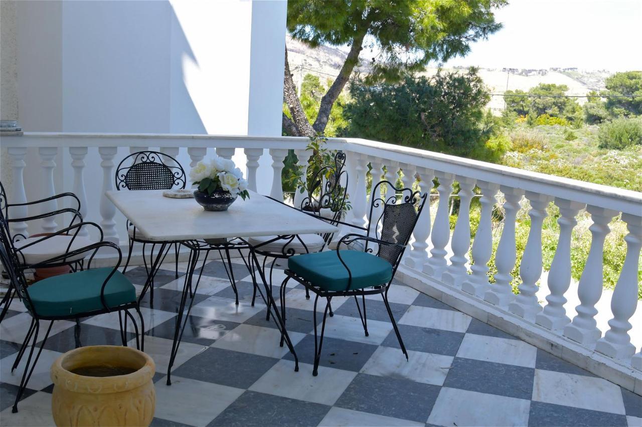 Priamos Kalitehnoupoli Villa Rafina  Exterior photo